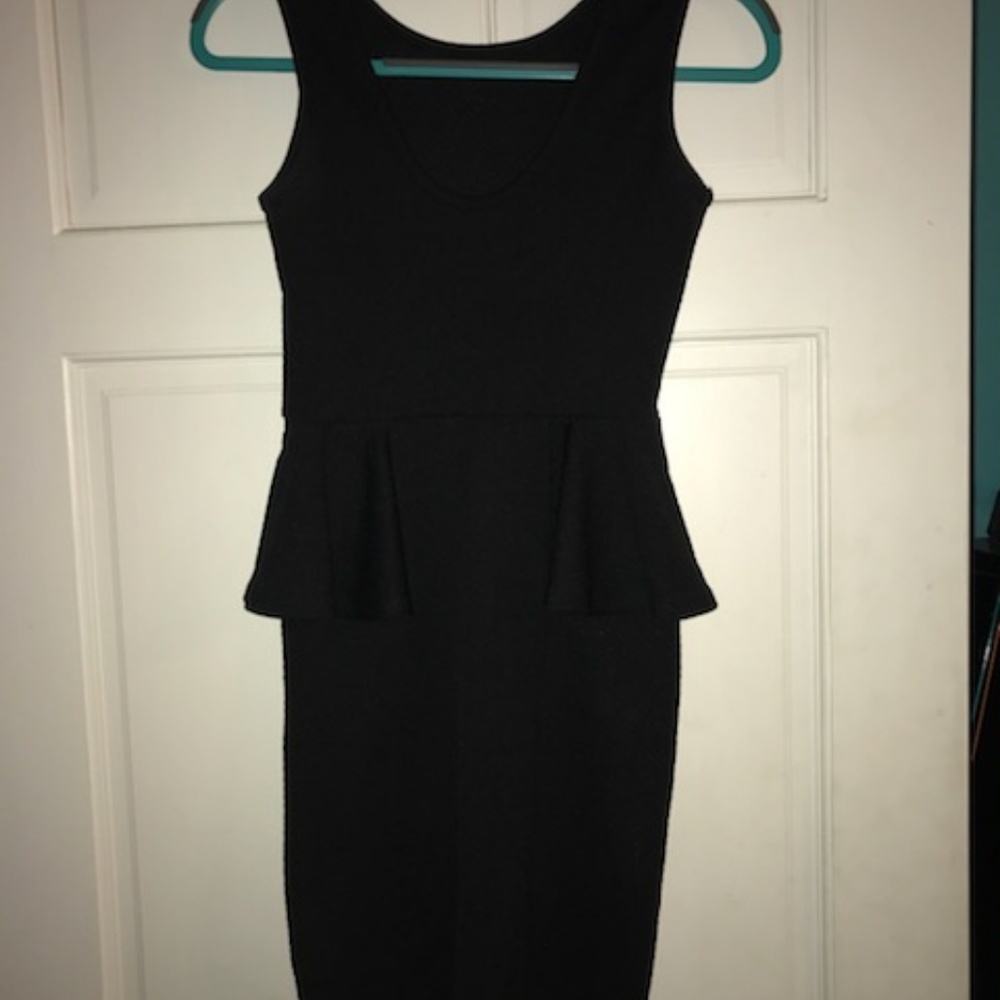MINI Black Dress Size: S